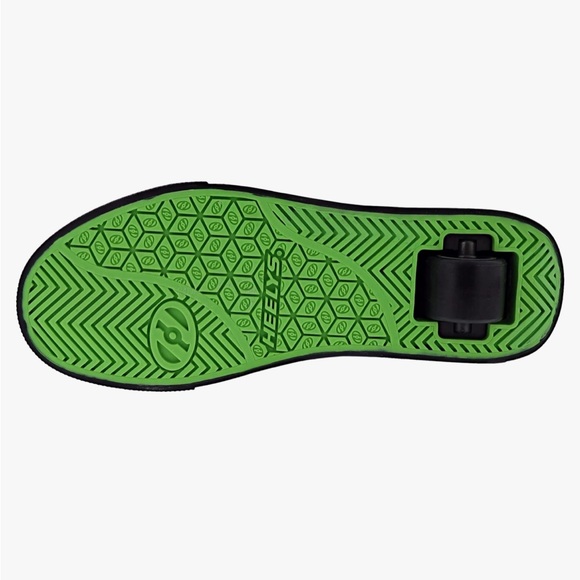 Heelys Unisex-Child Pro 20 Minecraft (Little Big Kid/Adult) Wheeled Heel Shoe - Picture 7 of 10